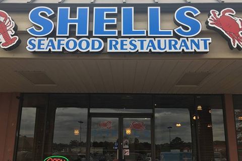 Sea Shells Seafood Restaurant