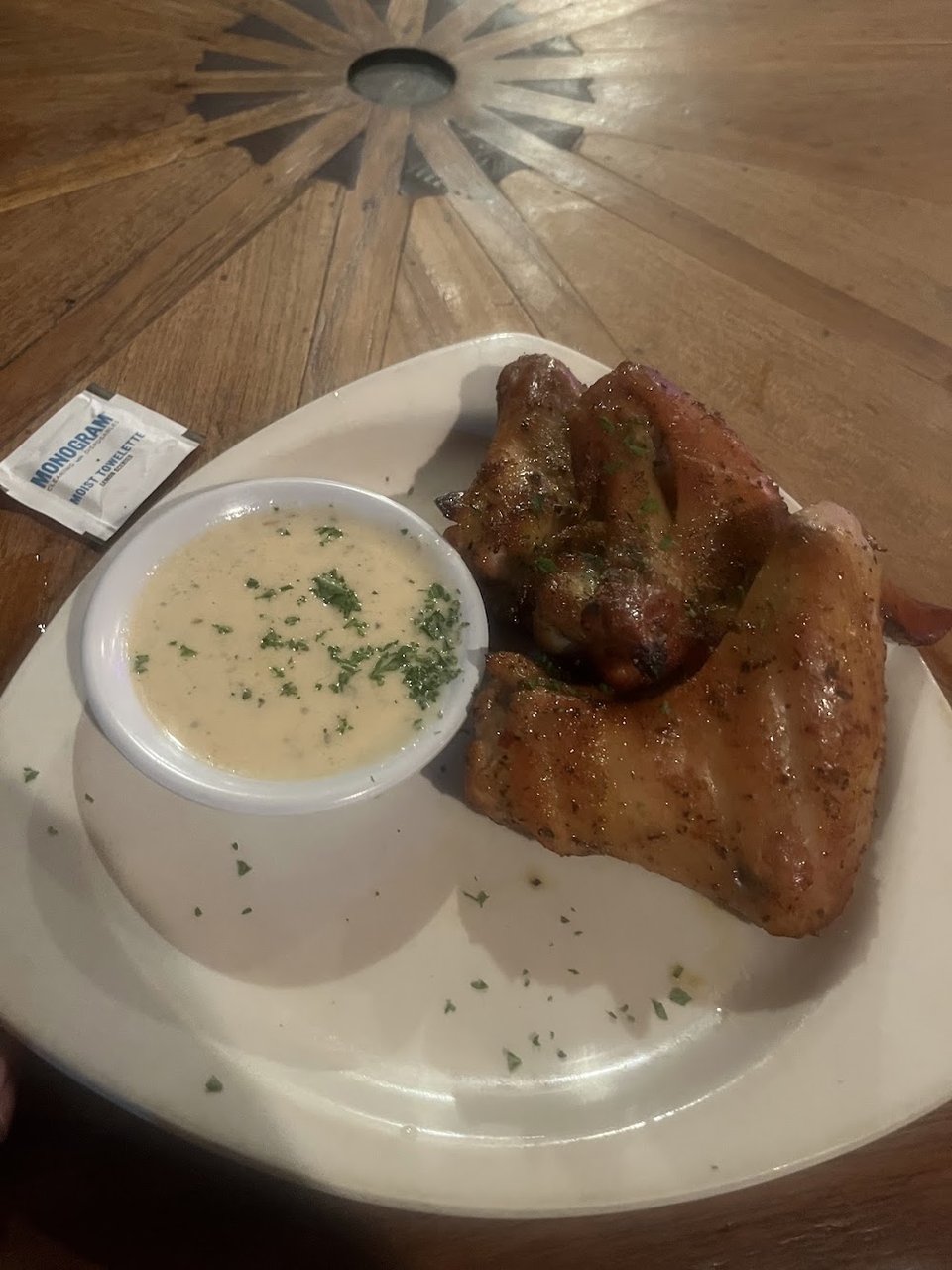 Smoked Wings
